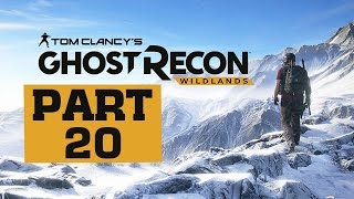 Ghost Recon Wildlands  Lets Play  Part 20  quotHead Of Smuggling The Beauty Queenquot  DanQ8000 [upl. by Eelsnia906]