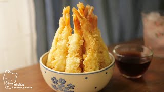 Get Ready for the EASIEST Fried Shrimp Tempura Recipe EVER [upl. by Murage]