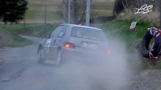 Rallye de Hannut 2022  Best of by La Sangle [upl. by Reerg365]