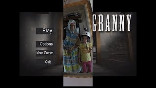 GRANNY GAME NEW DRESS MODE [upl. by Cornelia]