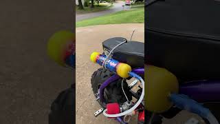 The real way to use whippets whippedcream ed cream minibike [upl. by Keifer]