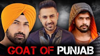 How gippy grewal is goat of punjabi industry success story explained  samar raosahab [upl. by Eitac]