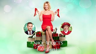 Extended Preview  A Shoe Addicts Christmas  Hallmark Channel [upl. by Jane]