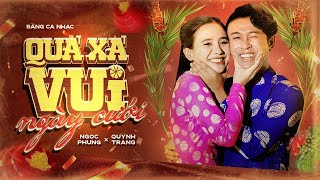 Quá Xá Vui Ngày Cưới  Ngọc Phụng x Quỳnh Trang  Official MV [upl. by Newbold]