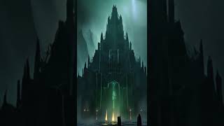 The Nazgûl Part 1 lore ringsofpower lordoftherings shorts [upl. by Novoj]