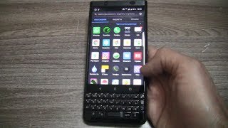 BlackBerry KEYone Limited Edition [upl. by Mcleod]