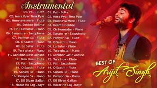 Instrumental Songs Jukebox  BEST INSTRUMENTAL SONGS  Shreya Ghoshal  Arijit Singh  Atif Aslam [upl. by Danni]