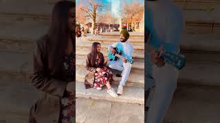 Pehla nasha cover song  guitarist Noor mankaan music youtube europe [upl. by Lehcor]