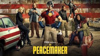 Peacemaker Season 1 2022 Carnage Count [upl. by Aemat351]