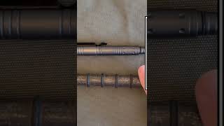 Kubotan or Tactical Pen for Self Defense Which is better [upl. by Ronyam]