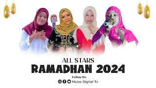 ALL STAR 2024 BEST QASWIDA YA RAMADHAN IMEKUA YA KITOFAUTI SANA MWAKA HUU ANGALIA BALAA [upl. by Milurd]