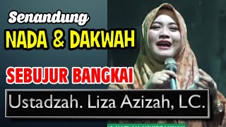 Liza Azizah  Sebujur Bangkai terbaru senandung nada dan dakwah lagu religi cover nyanyi [upl. by Etteyniv571]