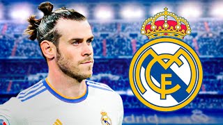 GRACIAS GARETH BALE  Real Madrid legend [upl. by Nowaj]