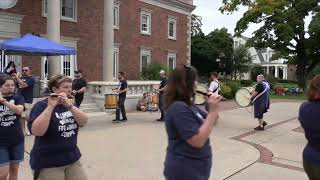 Windsor Fife amp Drum Corps Muster [upl. by Constancy]