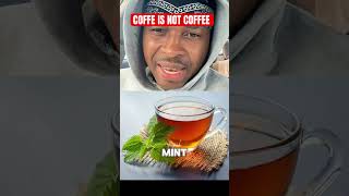 WHY COFFEE IS NOT COFFEE shorts jamaicanvlogger [upl. by Elo405]