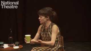 In Conversation with Helen McCrory  National Theatre [upl. by Rambert]