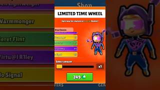 I spin limited time wheel 250 gems stumbleguys tips tricks shorts [upl. by Mella454]