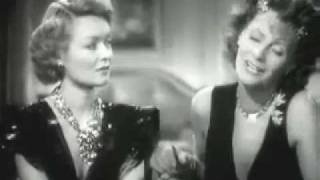 TWOFACED WOMAN 1941 Trailer [upl. by Otnicaj]