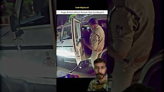 Police n pakad li bike police automobile motovlog news bike rider carandbike vehiclemount [upl. by Atiz]