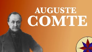 El Positivismo Social de Auguste Comte  Filosofía del siglo XIX [upl. by Annel]