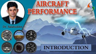 Lecture 1  Course Introduction  Aircraft Performance by Dr Salahudden [upl. by Susy412]