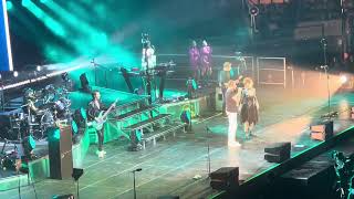 Duran Duran with Kiesza  Come Undone Live at Scotiabank Arena [upl. by Veleda904]