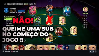 FIFA 22  NÃƒO QUEIME SUBSTITUIÃ‡AO  ENTENDA COMO FUNCIONA A QUIMICA DOS JOGADORES [upl. by Burnside174]