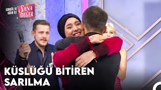 Doğukan Dilanın Gönlünü Almasını Bildi  Songül ve Uğur ile Sana Değer 20 Bölüm [upl. by Rutra]