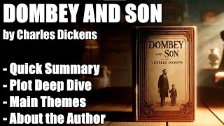 quotDombey and Sonquot by Charles Dickens  Book Summary [upl. by Lara321]