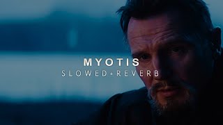 Batman Begins  Myotis Slowed  Reverb [upl. by Cohdwell]