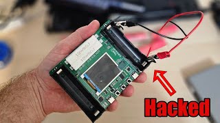 Chinese 18650 Battery Tester Hack [upl. by Jaycee36]