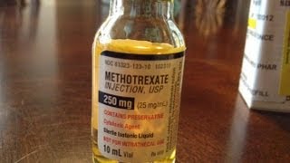 Lupus  First Dose amp Info About Methotrexate [upl. by Enimsay]