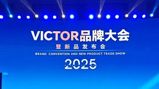 VICTOR 2025Q1 new products launch [upl. by Mackler]