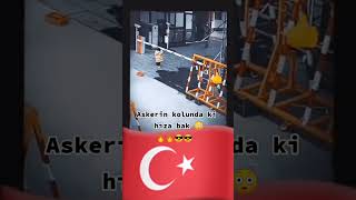 Asker kolunda ki hıza bak 🫡 asker türkaskeri askeri komando tsk [upl. by Llehcear]