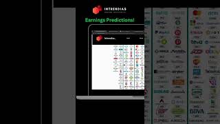 Earnings Week Predictions [upl. by Reisch51]