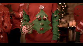 Michael Bublé  The Christmas Sweater Official Music Video [upl. by Dasya]