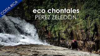 Un lugar impresionante │Eco Chontales Costa Rica [upl. by Nodroj]