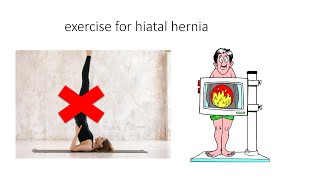 exercise for hiatal hernia what to do and how to do diaphragm exercises [upl. by Clari777]