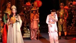 Puccini Turandot Act III  Liu quotPrincipessa lamorequot [upl. by Claudell]