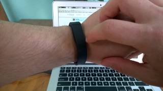 Fitbit flex not working properly [upl. by Hatcher]