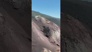 Volcán de Tajogaite La Palma lapalma volcano vulkan laislabonita netflix nature volcan [upl. by Annauqahs]