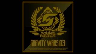 SOUND VOLTEX III GRAVITY WARS Title BGM2 [upl. by Unhsiv]