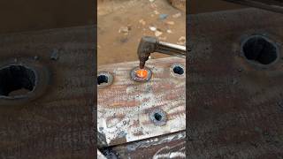 Amazing process to side cutter bolts adjustment shoryscuttingtool gascuttingshorts [upl. by Pass]