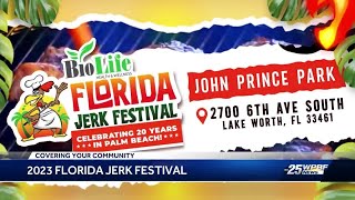 Florida Jerk Fest happening Memorial Day [upl. by Anina]