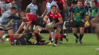 TOP 14  Essai de Matthis LEBEL ST  Stade Toulousain  Racing 92  Saison 20222023 [upl. by Dwayne544]