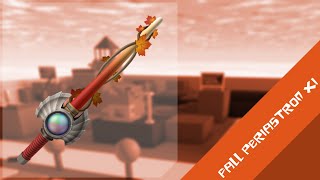 Slash  Fall Periastron Xi  Roblox [upl. by Cann]