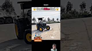 Tractor stunt  Tractors Stuck In Mud 🚜 Kubota Tractor 😱 Off Roads shortsshortsfeed viral [upl. by Anilyx382]