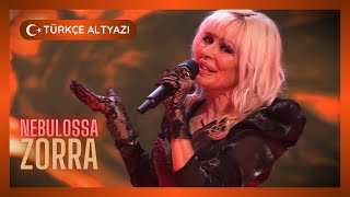 Nebulossa  Zorra  Türkçe Altyazı  Eurovision 2024 İspanya Spain [upl. by Yerffoeg]