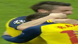 RAMSEY GOAL football soccertv soccerfan [upl. by Hanoy]