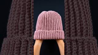 Easy crochet beanie hat Miarti🧶 [upl. by Naul]